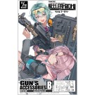 TOMYTEC 1/12 Little Armory [LD048] Guns Accessories B, TMT29923, by TOMYTEC