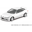 Aoshima 1/32 Raku-Pla Snap Kit No.22-CW Honda DC2 Integra Type R (Championship White), AOS69370, by AOSHIMA