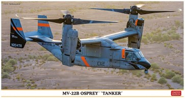 Hasegawa 1/72 MV-22B Osprey tanker  , HAS22317, by HASEGAWA