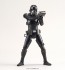 BANDAI  Star Wars Plastic Model Kit 1/12 Death Trooper, BAN90526, by BANDAI