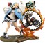 Kotobukiya 1/7 Bridget with Return of the Killing Machine (GUILTY GEAR -STRIVE-), KBY51793, by KOTOBUKIYA