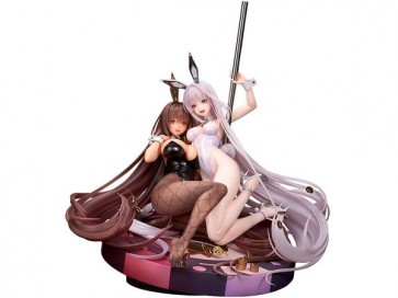 Alter 1/7 Goddess of Victory: Nikke: Noir & Blanc Bunny X 777 Ver., ALT07750, by ALTER