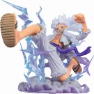 Bandai Figuarts ZERO (Super Fierce Battle) Monkey D. Luffy -Gear 5 Titan-, BAC56629, by BANDAI