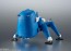 Bandai ROBOT DAMASHII TACHIKOMA -GHOST IN THE SHELL: S.A.C. -2NDGIG- SAC_2045 , BAN08765, by BANDAI
