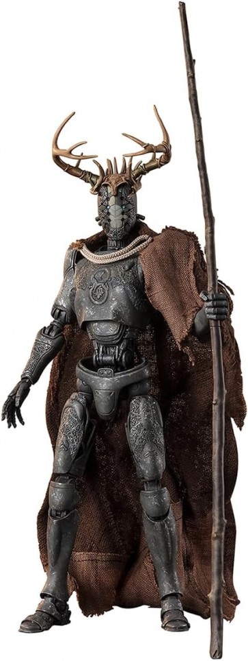 Bandai S.H.Figuarts Jimmy (REBEL MOON), BAC65034, by BANDAI