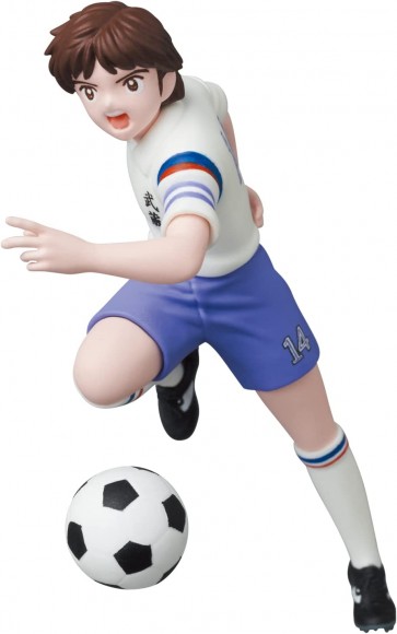 Medicom Toy UDF Captain Tsubasa Series 2 Jun Misugi, MED57122, by MEDICOM TOY