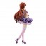 MegaHouse 1/7 Lucrea Aikatsu! Ran Shibuki Purple Stage Co-de  , MEG28478, by MEGAHOUSE