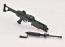 TOMYTEC 1/12 LittleArmory LA046 5.56mm Machine Gun  , TMT91053, by TOMYTEC