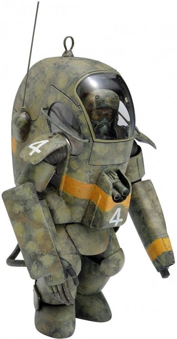 Wave 1/20 Maschinen Krieger (SF3D) PANZER KAMPF ANZUG AUSF F FRIEDRICH  , WAV70297, by WAVE