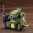 Kotobukiya 1/35 JGSDF Type 07-III Tank Nacchin [SCOPEDOG Ver.], KBY46973, by KOTOBUKIYA