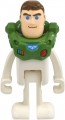 TAKARA TOMY Dream Tomica Ride on Buzz Lightyear Buzz Lightyear & XL-15, TAK93074, by TAKARA TOMY