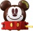 TAKARA TOMY Dream Tomica SP Disney Tomica Parade Sweets Float Mickey Mouse, TAK02089, by TAKARA TOMY