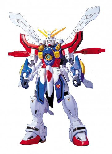 1/100   G Gundam　Bandai Plastic KIT, BAN51886, by BANDAI