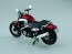 Aoshima  1/12 Yamaha Vmax custom parts included, AOS54307, by AOSHIMA