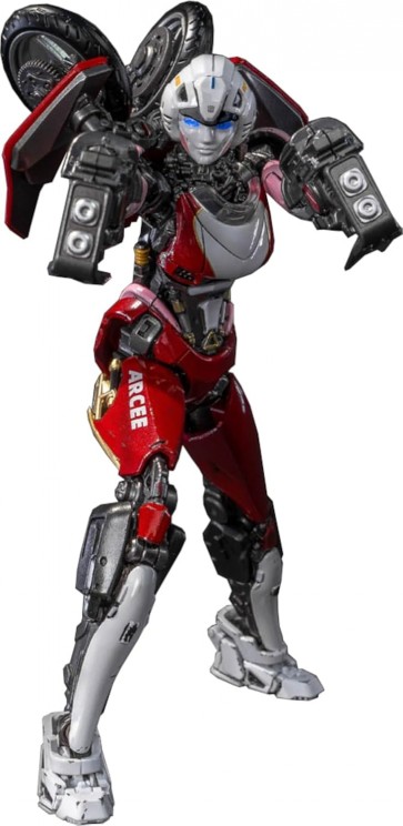 DOYUSYA AMK PRO Series "Transformers: Rise of the Beasts" Arcee, DYS52603, by DOYUSYA
