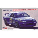 Hasegawa 1/24 Trampio Skyline (Skyline GT-R [BNR32 Gr.A] 1990 Inter TEC), HAS07912, by HASEGAWA
