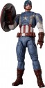 Medicom Toy MAFEX Captain America (Classic Suit), MED72201, by MEDICOM TOY