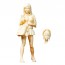 MK2. 1/20 JKPSL-20S　kawaii JK figure resin kit, MK200107, by MK2