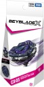 TAKARA TOMY BEYBLADE X CX-03 Booster Perseus Dark B6-80W, TAK39610, by TAKARA TOMY