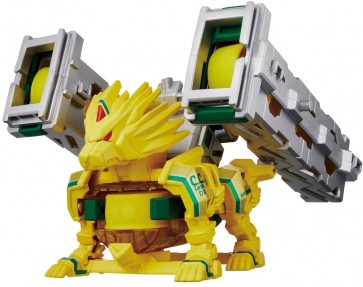 TAKARA TOMY Bottleman BOT-37 C.C. Leon DX, TAK13291, by TAKARA TOMY