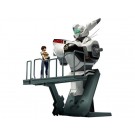 MAX Factory 1/20 PLAMAX MF-75: minimum factory Machine Bust Collection Noa Izumi with Alphonse (Patlabor), MAX13595, by MAX FACTORY