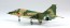 Platz 1/144 JASDF Fighter Support F-1 "3rd Squadron", PLZ78190, by PLATZ