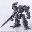 SQUARE ENIX 1/72 Front Mission Structure Arts Plastic Model Kit Walrus, SQE73364, by SQUARE ENIX