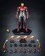 three zero 1/12 DLX Iron Man Mark 47 (Spider-Man: Homecoming), THZ17028, by three zero