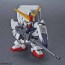 Bandai SD GUNDAM CROSS SILHOUETTE GUNDAM GROUND TYPE , BAN76149, by BANDAI