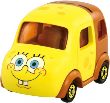 TAKARA TOMY Dream Tomica No.165 SpongeBob, TAK59878, by TAKARA TOMY