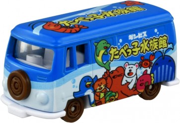TAKARA TOMY Dream Tomica SP Tabekko Aquarium, TAK02126, by TAKARA TOMY