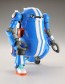 Hasegawa 1/20 20 MECHATROWEGO NO.05 SPORTS BLUE, HAS47985, by HASEGAWA