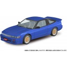 Aoshima 1/32 Raku-Pla Snap Kit No.CM-5 Initial D Mako's Sileighty, AOS69363, by AOSHIMA