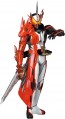 Medicom Toy RAH GENESIS Kamen Rider Saber Brave Dragon, MED07882, by MEDICOM TOY