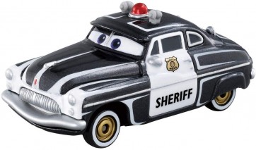 TAKARA TOMY Cars Tomica C-42 Sherif (Pinstripe Type)  , TAK52644, by TAKARA TOMY