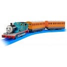 TAKARA TOMY Plarail Thomas the Tank Engine Original Publication 80th Anniversary Plarail Picture Book Thomas, TAK57409, by TAKARA TOMY