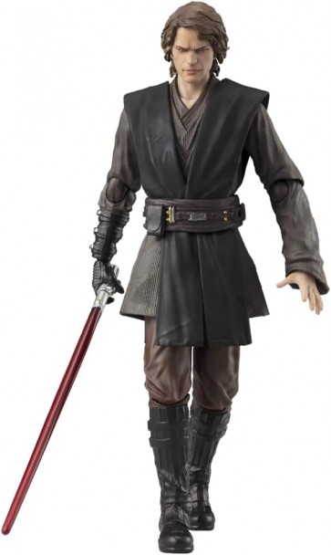 Bandai S.H.Figuarts Anakin Skywalker (STAR WARS: Ahsoka), BAC68875, by BANDAI