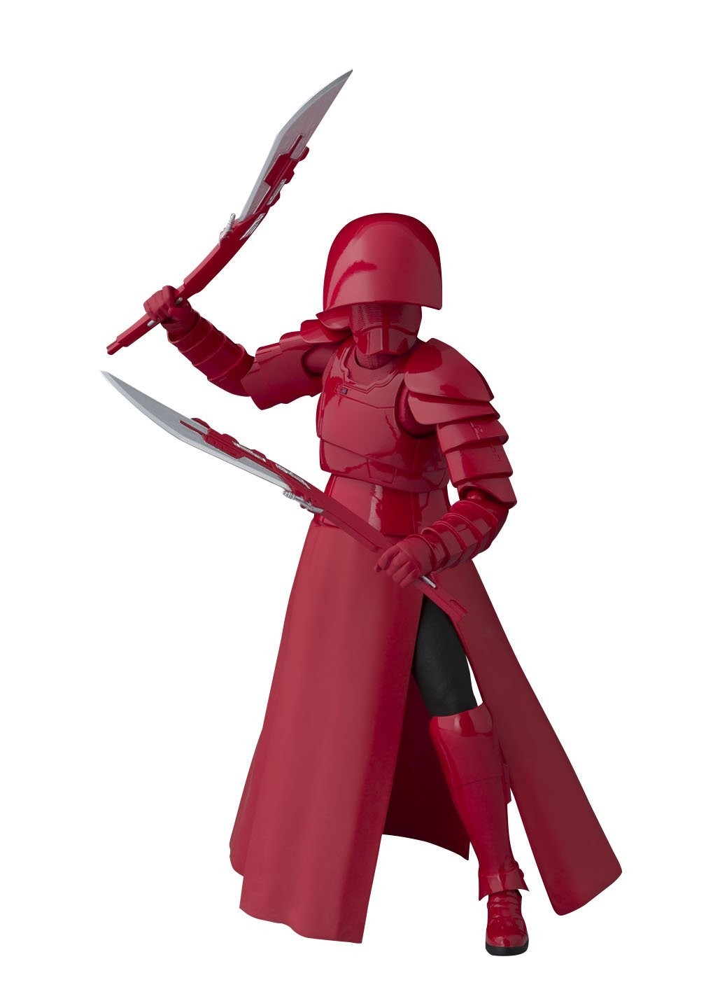 Bandai STAR WARS S.H. Figuarts Elite Praetorian Guard (Double Blade) , BAN86533, by BANDAI