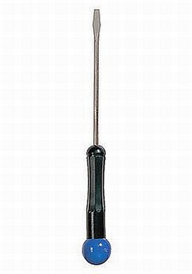 Mineshima Japan Point screwdriver (-), MNSN-25, by MINESHIMA