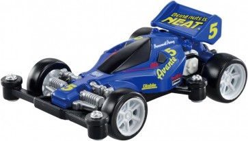 TAKARA TOMY Tomica Premium Unlimited Mini 4WD Avante Jr., TAK15676, by TAKARA TOMY