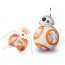 TAKARATOMY Star Wars Easy Remote Control BB-8 , TAK56665, by TAKARA TOMY