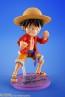 Bandai World Collectible Figure x S.H.Figuarts Monkey D. Luffy, BAC68110, by BANDAI