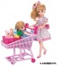 TAKARA TOMY Licca-chan shopping cart  , TAK60358, by TAKARA TOMY