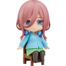 Good Smile Company Nendoroid Swacchao! Miku Nakano (The Quintessential Quintuplets Movie), GSC70025, by GOOD SMILE COMPANY
