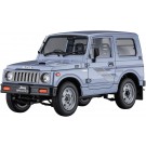 Hasegawa 1/24 Suzuki Jimny (JA71-JCU Model) w/Custom Front Grill  , HAS05093, by HASEGAWA