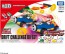 TAKARA TOMY Drift Tomica Mario Kart Drift Challenge DX Set, TAK02188, by TAKARA TOMY