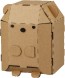 TAKARA TOMY e-Craft embot Let's Make Sumikko Gurashi! Cardboard Kit, TAK28837, by TAKARA TOMY