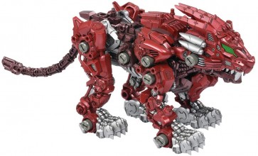 TAKARA TOMY ZW45 Zoids Wild Burning Liger  , TAK56062, by TAKARA TOMY