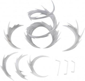 Bandai TAMASHII EFFECT Series WIND White Ver. for S.H.Figuarts, BAC75453, by BANDAI