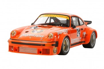 TAMIYA 1/24 Porsche 934 Jagermeister, TAM24328, by TAMIYA